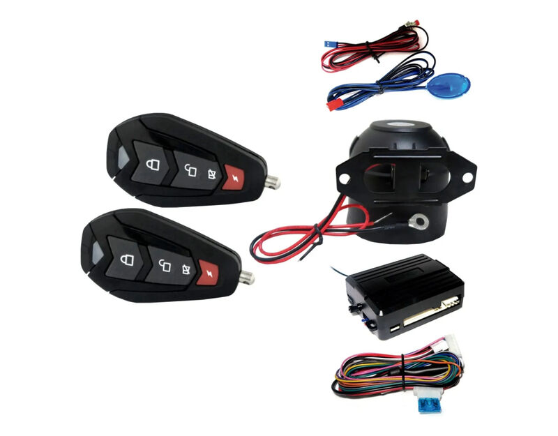 Alarma para autom&oacute;vil Audiobahn US-180 image number null