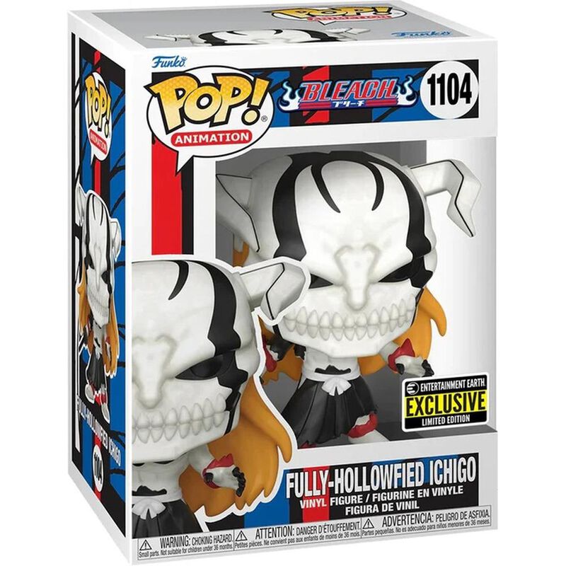 Funko Pop! Bleach Fully Hollowfied Ichigo #1104 image number null