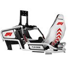 Asiento Formula F1 Intelligence Edición Blanco Playseat
