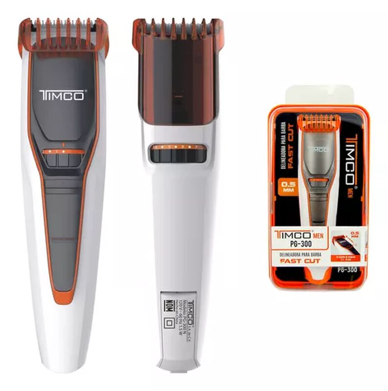 Rasuradora Timco BSK9300 recargable con 3 Cabez... image number null