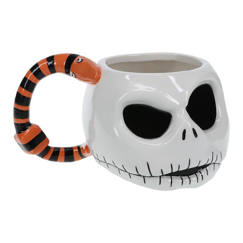 Taza Paladone Pesadilla Antes De Navidad Jack S... image number null