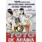 Toto De Arabia