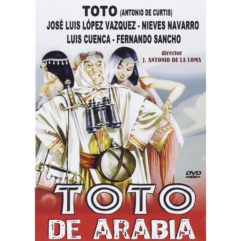 Toto De Arabia image number null