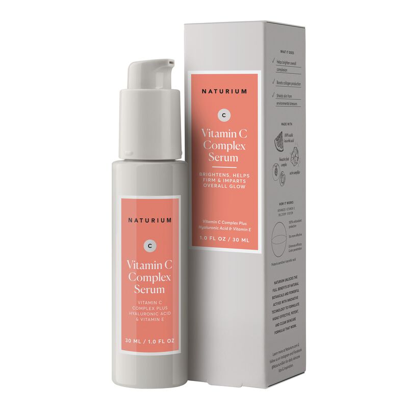 Serum Naturium Complejo Facial Vitamina C 30 Ml image number null