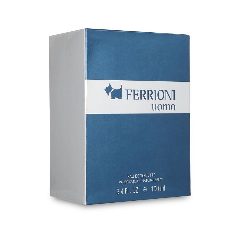 Ferrioni Uomo 100Ml Edt Spray image number null