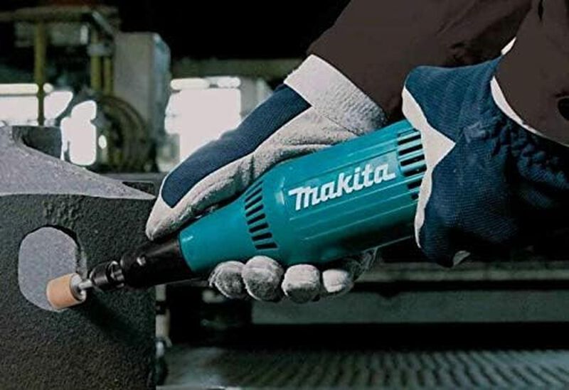 Rectificador Makita 1/4" 240w Profesional Model... image number null