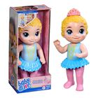 Baby Alive Mu&ntilde;eca Princesa Bailarina Rubia