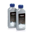 Descalcificador Saeco Ca6700/10 Para M&aacute;quinas De Caf&eacute; Espresso 250 Ml X2