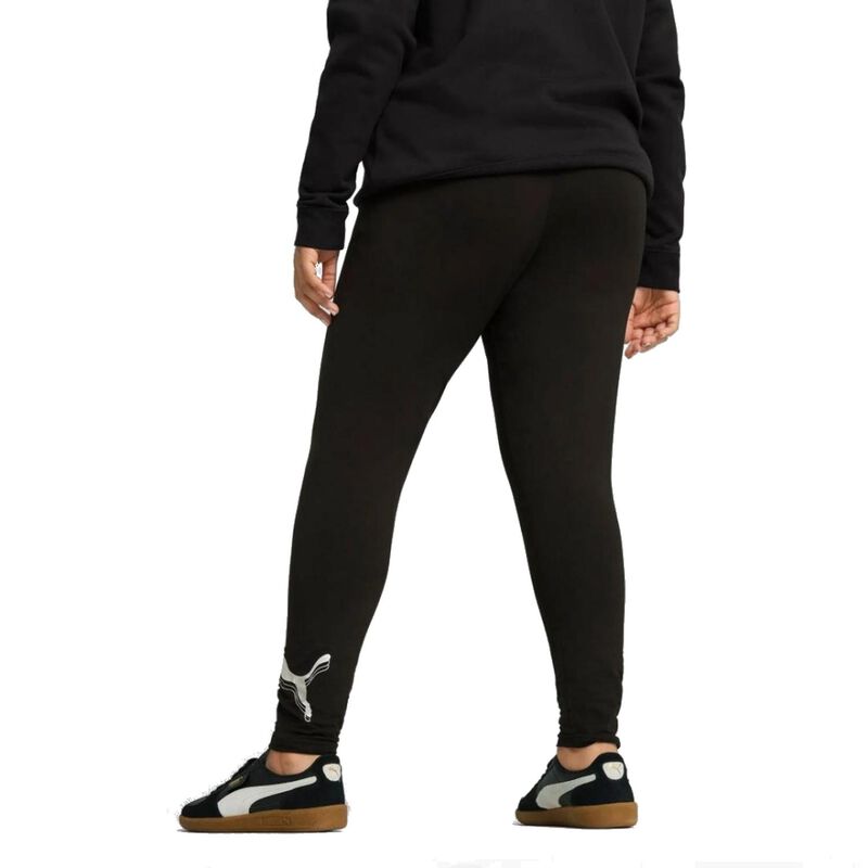 Legging Puma Metallic Para Mujer image number null