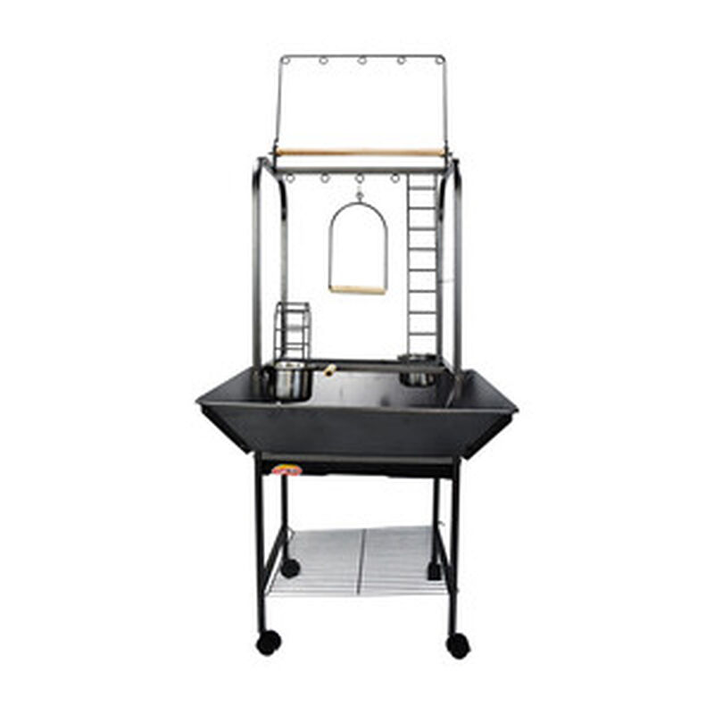 RedKite Jaula con Gimnasio para Loros image number null