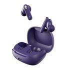 Aud&iacute;fonos Inal&aacute;mbricos Skullcandy Smokin Buds Xt Morados