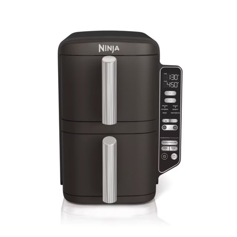 Freidora De Aire Ninja Sl201 Double Stack image number null