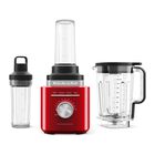Licuadora Kitchenaid 7ksb2078mer 2lts + 2 Vasos Personales 500 Ml