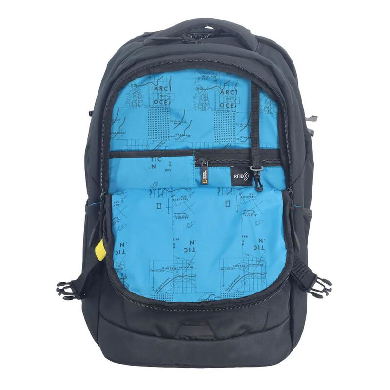 Mochila All Rounder 27 L Laptop Impermeable Nat... image number null