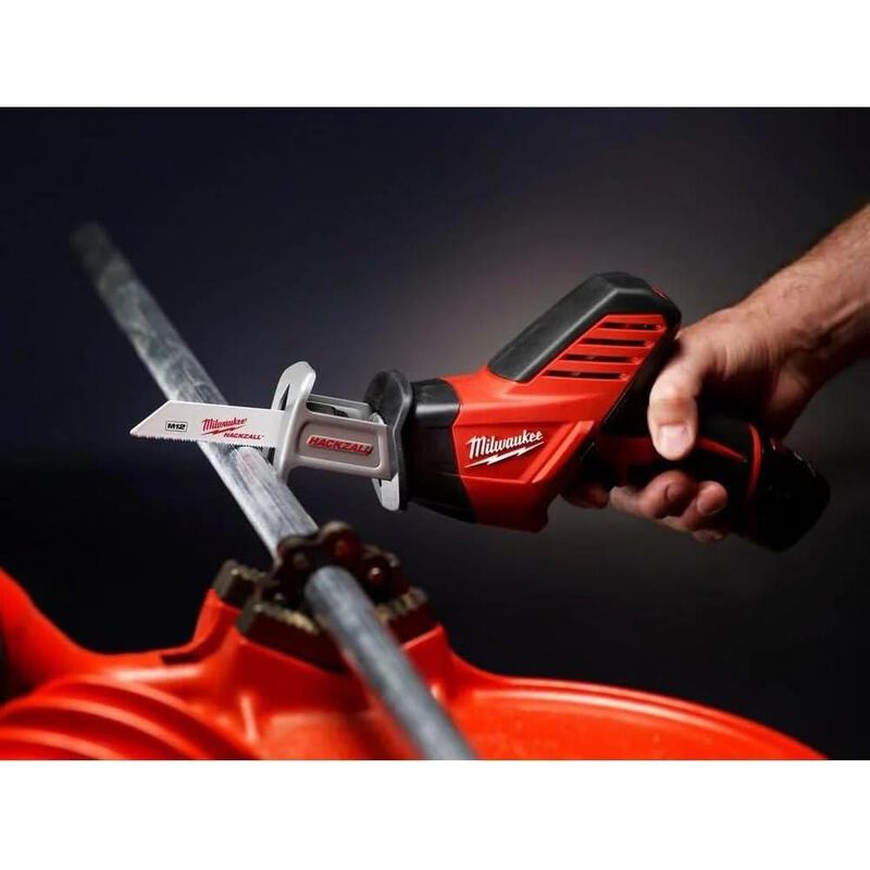 SIERRA RECIPROCANTE MILWAUKEE 12V CARRERA 1/2" image number null