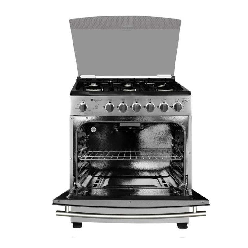 Estufa Koblenz EK-1131 MB-ICHIC 6 Quemadores Me... image number null