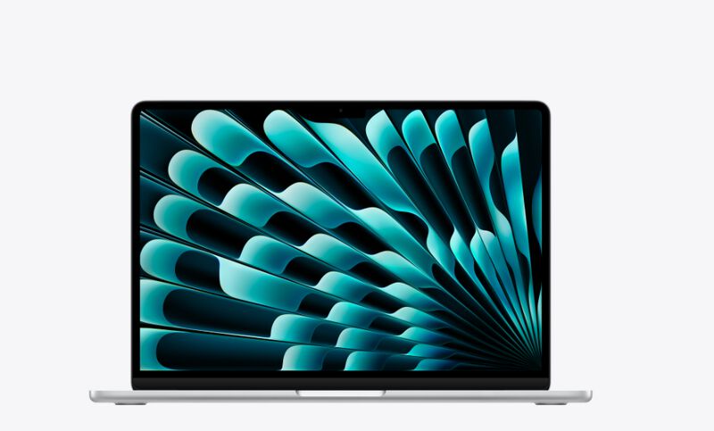 Apple Macbook Air M5 512gb 16gb Plata image number null