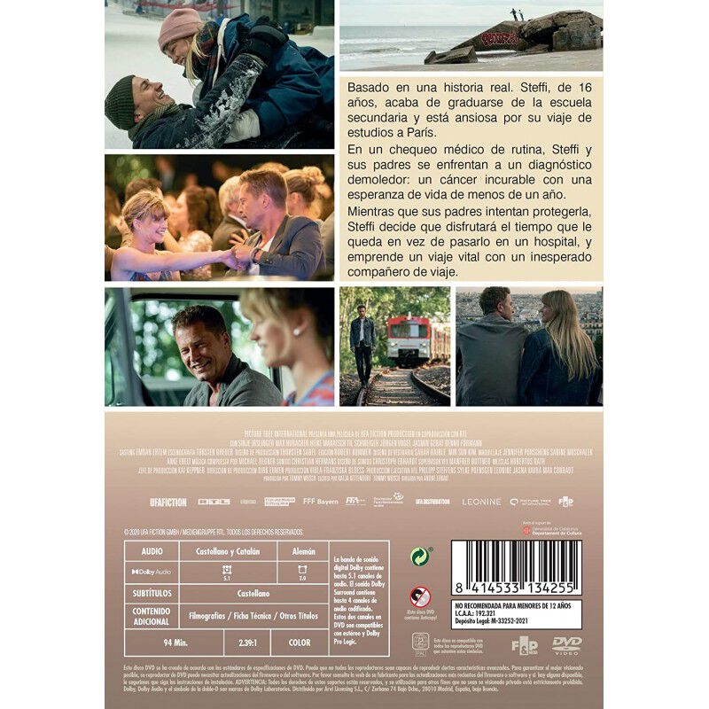 Dios, &iquest;por qu&eacute; eres tan idiota? [DVD] image number null