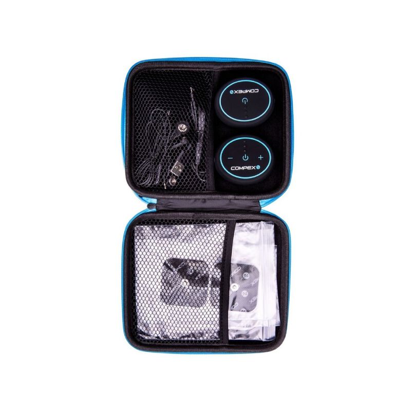 Electroestimulador Muscular Compex Mini Ems Ten... image number null