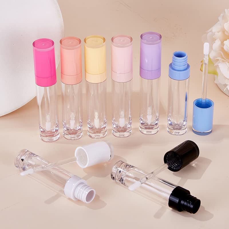 Tubos De Brillo Labial Cosidea Recargables De 8... image number null
