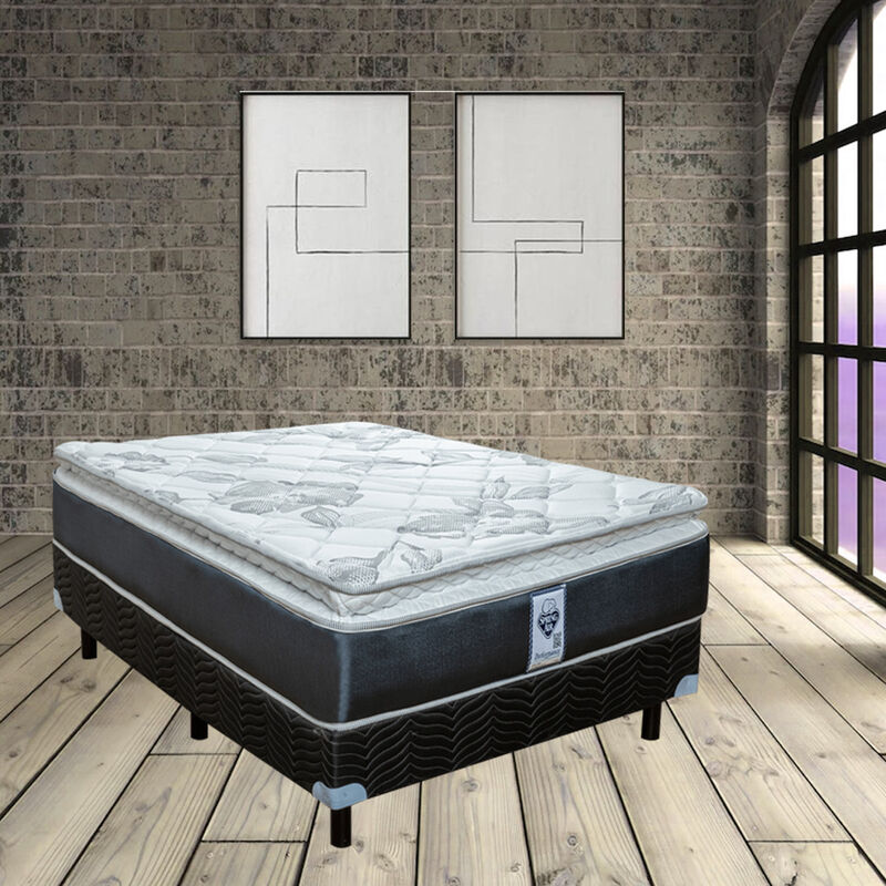 Colch&oacute;n Individual Dreams In a Box Basic image number null