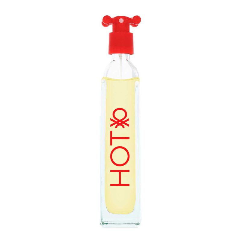 Perfume de Mujer Benetton Hot 100 Ml Agua de To... image number null