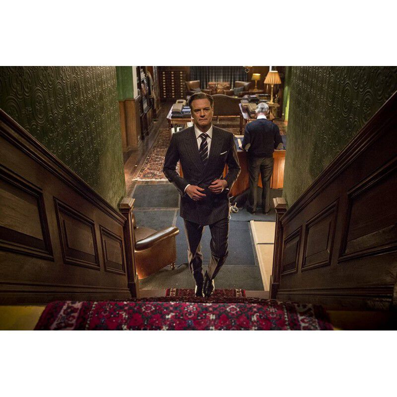 Kingsman: Servicio Secreto [Blu-ray] image number null