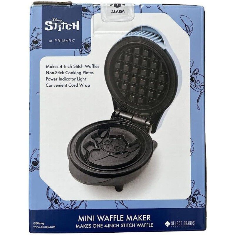 Mini gofrera de Lilo & Stitch (Disney) image number null