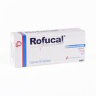 Rofucal 25 Mg 30 Tableta(s)