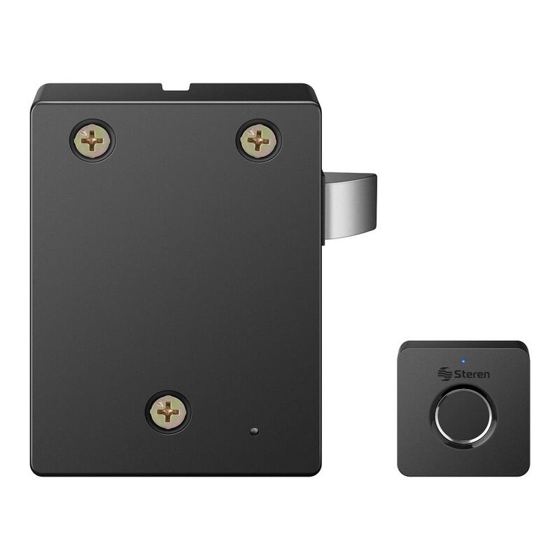 Cerradura de huella digital (biométrica) para c... image number null