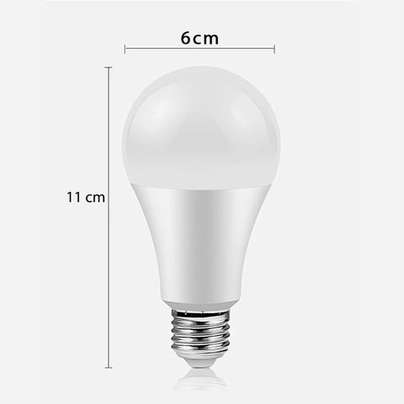 Foco Fratech Inteligente WiFi Luz RGB y Blanca image number null