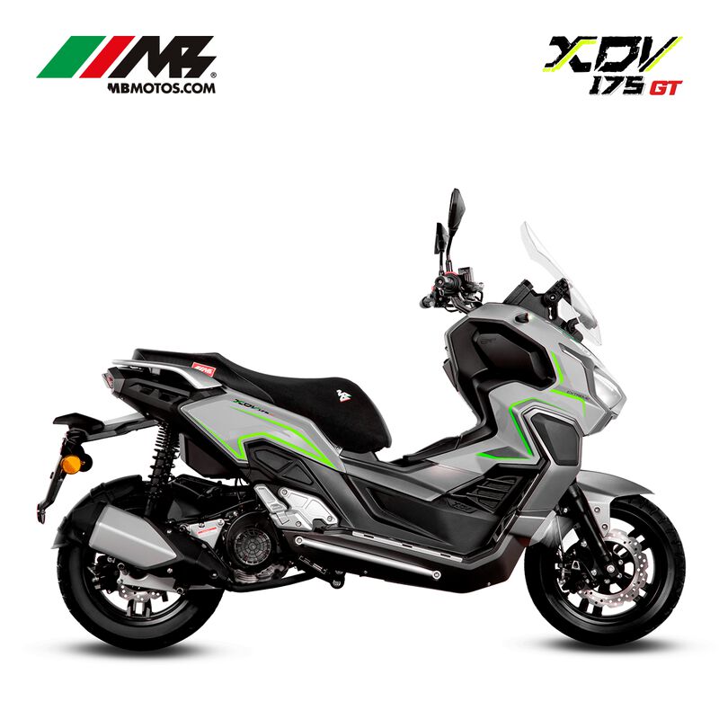 Motoneta Mb Motos Xdv 175 Modelo 2026 image number null
