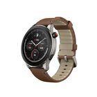 Smartwatch Amazfit GTR 4 GPS Alexa Autonomía 14 Días Cafe.