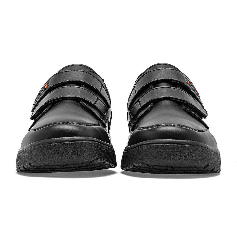 Free Life Zapato Escolar Negro Para Mujer 14648... image number null