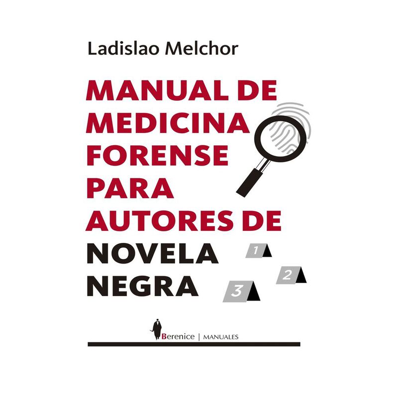 Manual de medicina forense para autores de nove... image number null