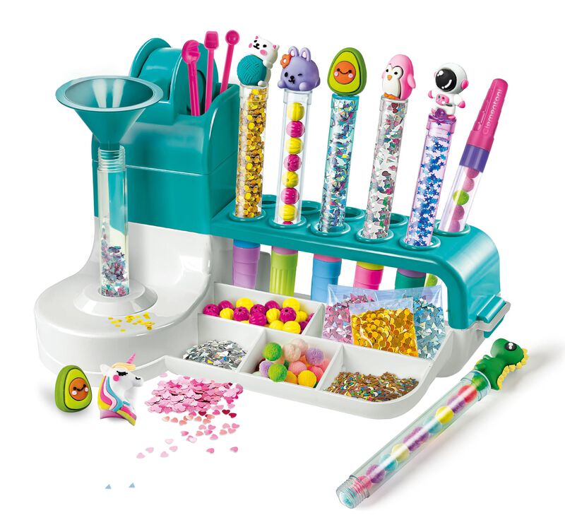 Idea De Arte Y Manualidades Creative Pen Lab Cl... image number null