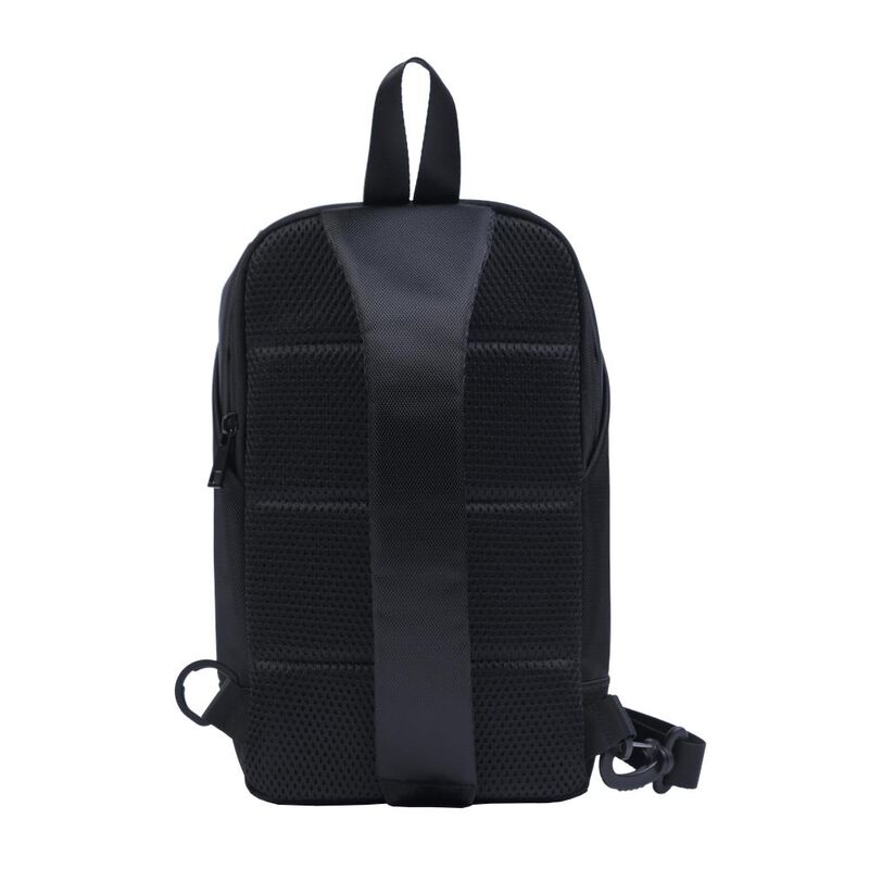 Mochila Hombre Antirrobo Crossbody Tipo Maricon... image number null