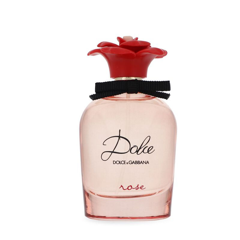 Dolce & Gabbana Dolce Rose 75Ml Edt Spray image number null