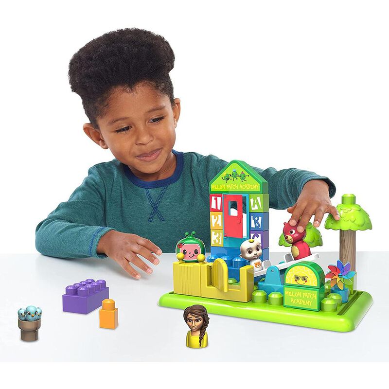 Just Play Cocomelon Melon Patch Academy image number null