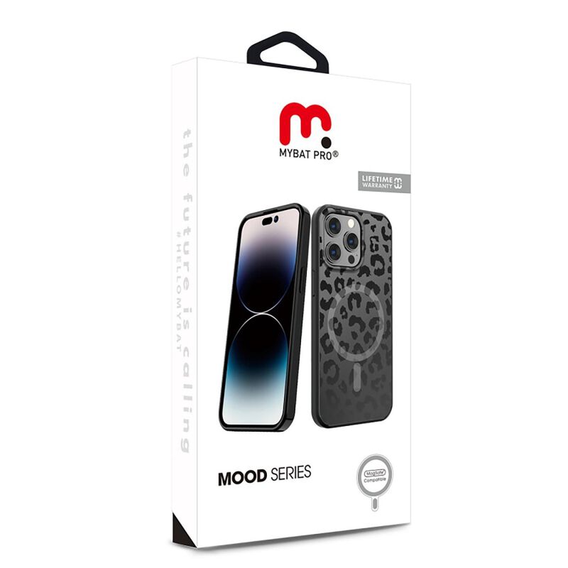Funda Mybat Mood Mag Para Iphone 15 Pro Max - N... image number null