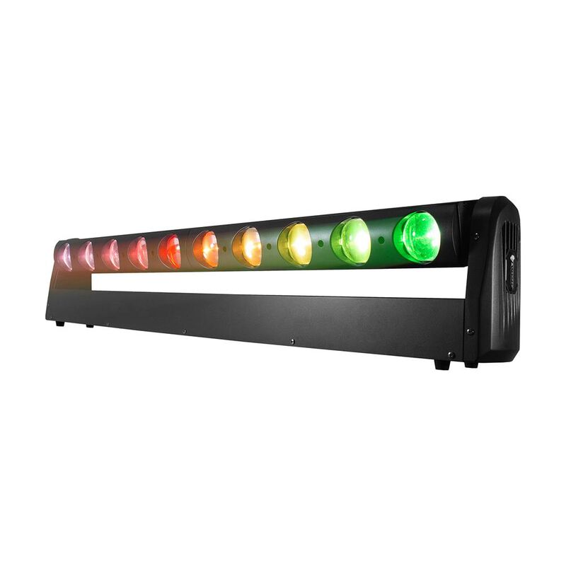 Barra Led Bean RGBW 4 En 1 Alienpro Mission 10 ... image number null