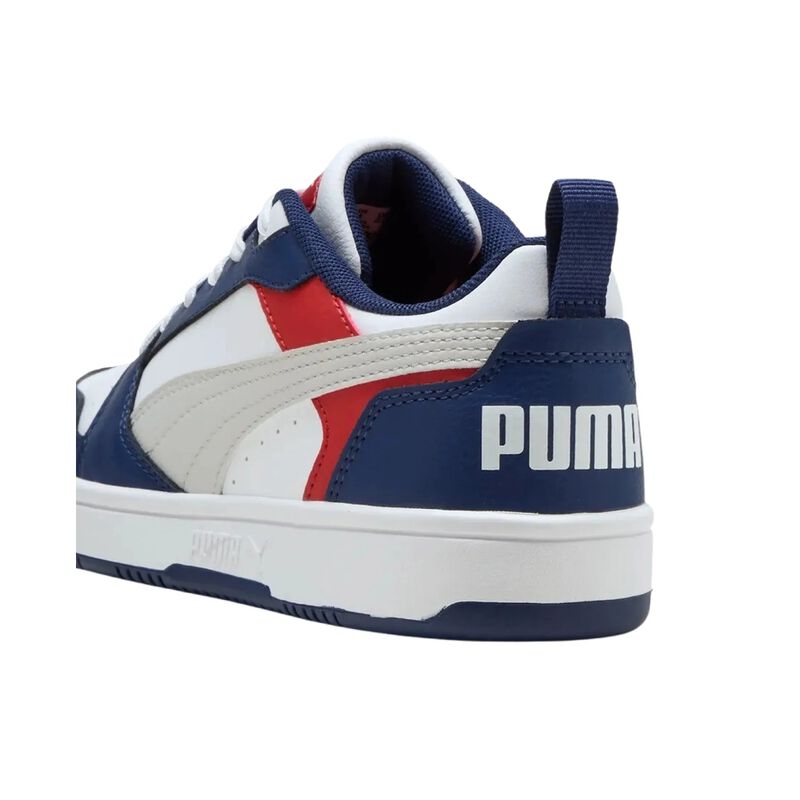 Tenis Casual Puma Rebound V6 Lo Jr 393833 33 image number null