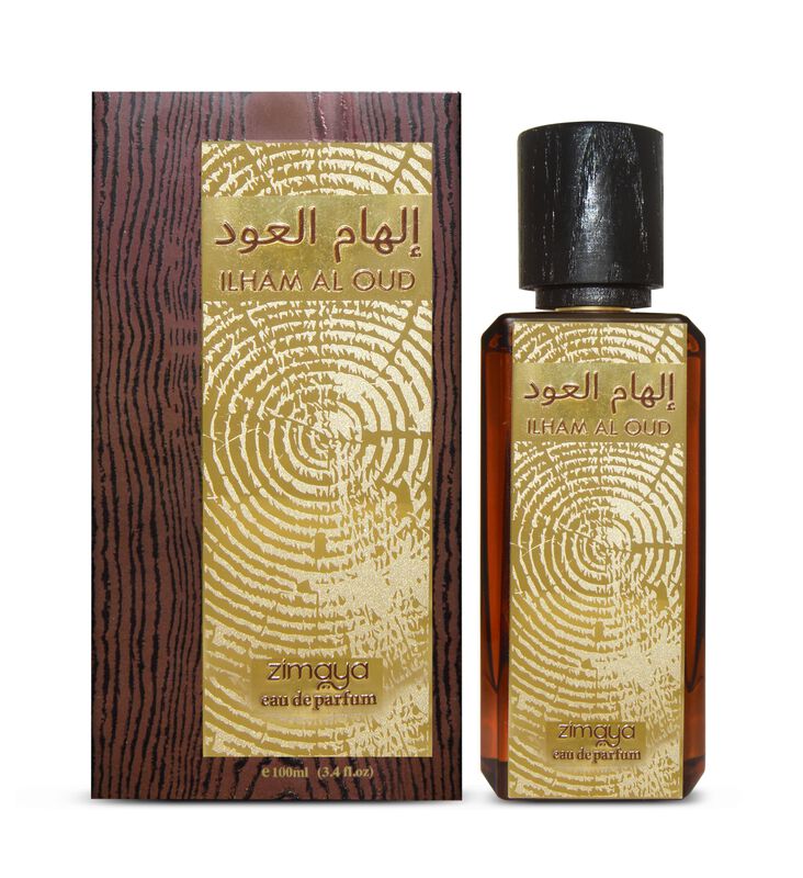Perfume Zimaya Ilham Al Oud 100 Ml Unisex image number null