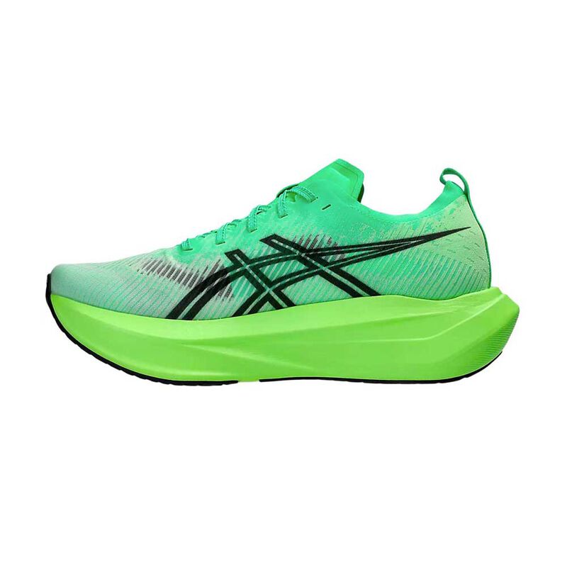 Tenis Asics para Hombre Megablast Verde image number null