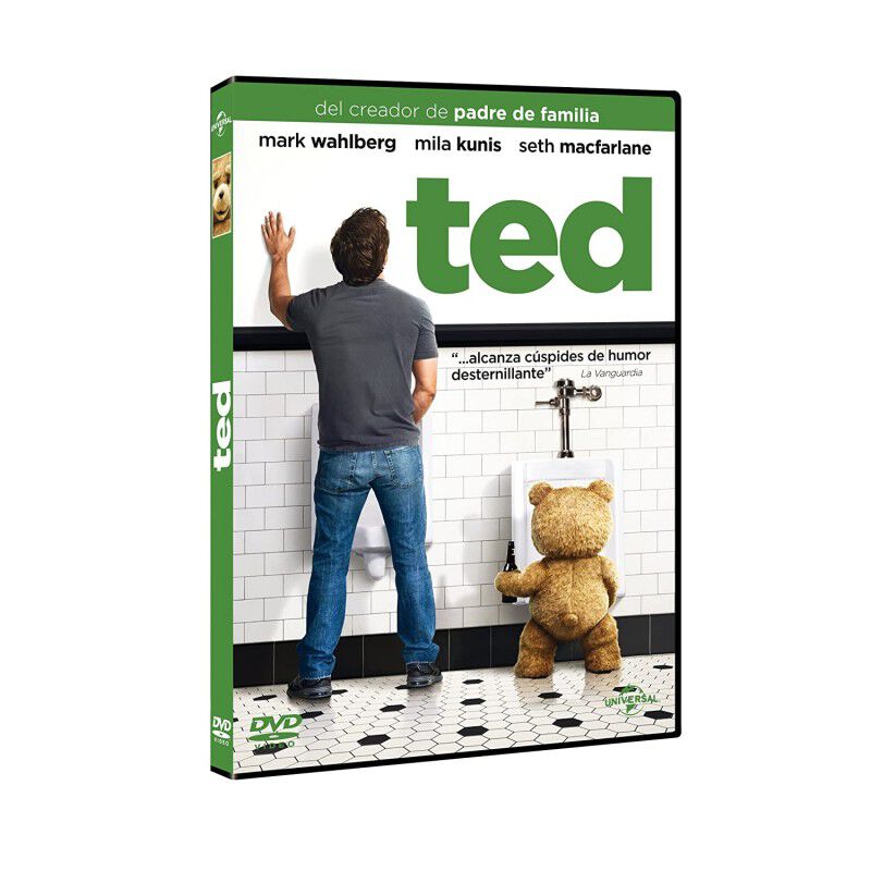 Ted [dvd] image number null