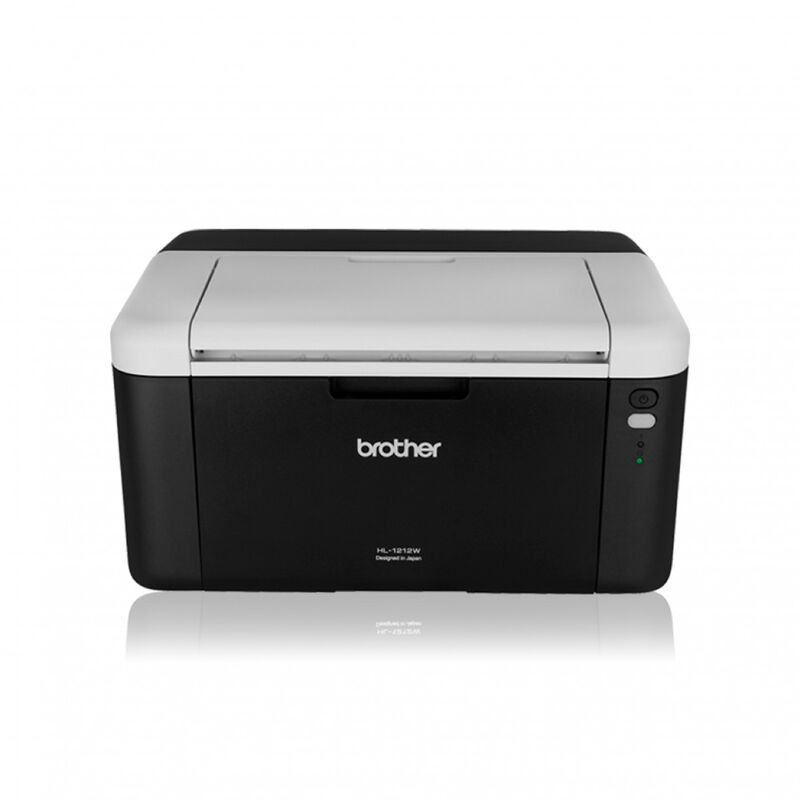 Impresora Brother Hl1212 W Laser image number null
