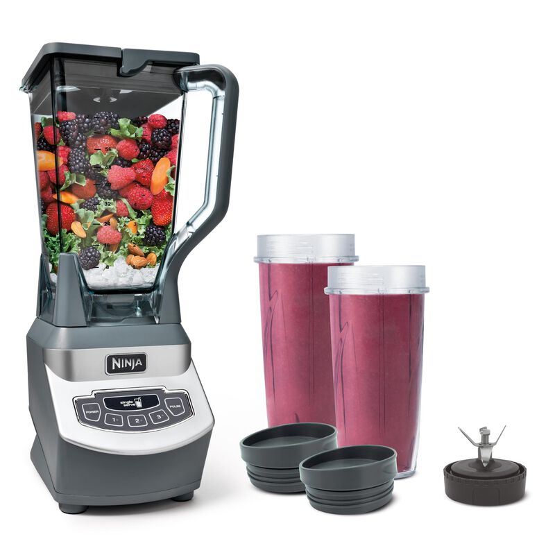 Licuadora Ninja Bl660 Professional Compact 1100... image number null