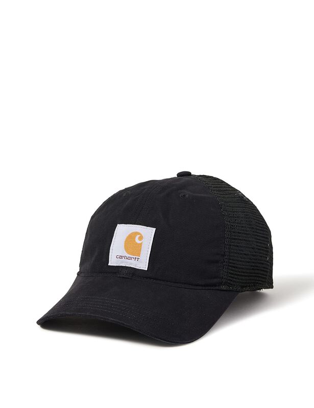 Gorra Carhartt Buffalo Para Hombre, Color Negro... image number null