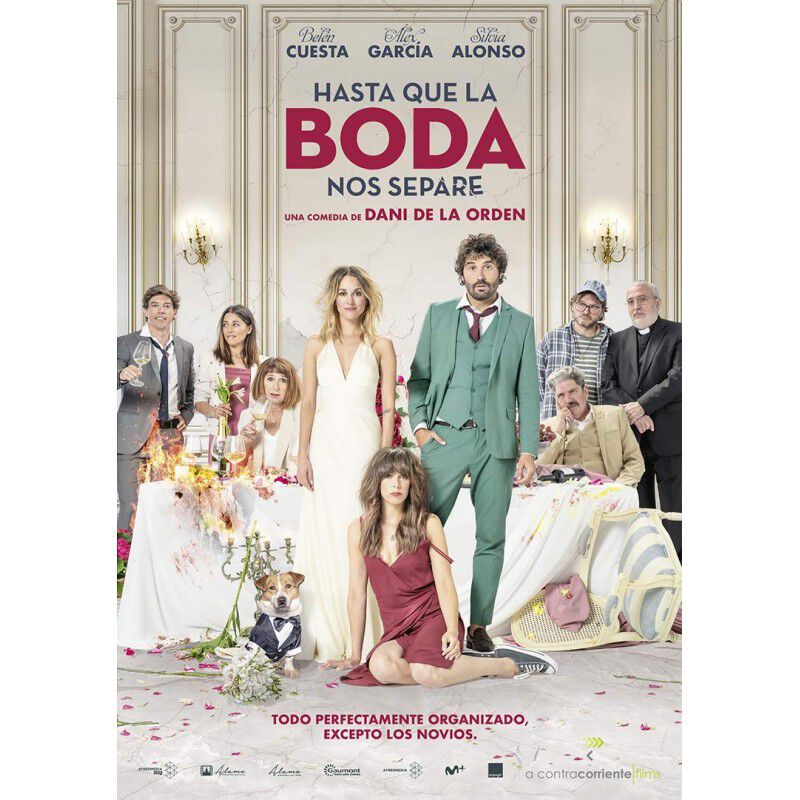 Hasta Que La Boda Nos Separe [dvd] [dvd] image number null