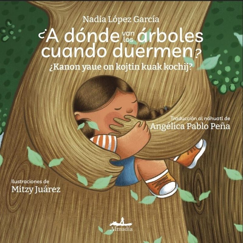 &iquest;A d&oacute;nde van los &aacute;rboles cuando duermen? image number null